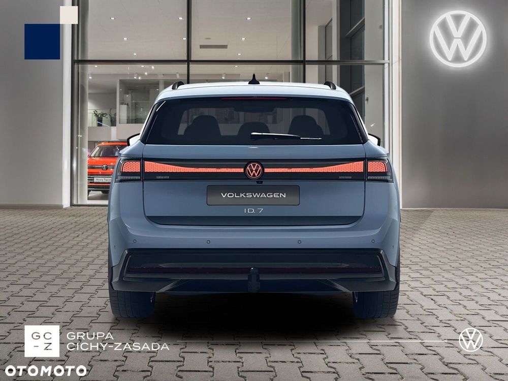 Volkswagen ID.7 86kWh Pro S - 7