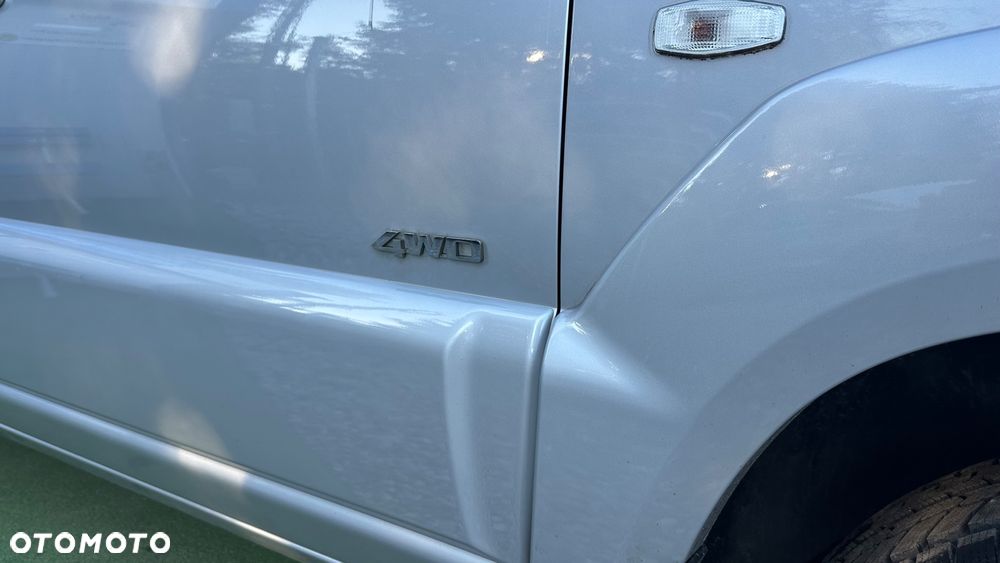 Kia Sportage 2.0 Expedition + - 10