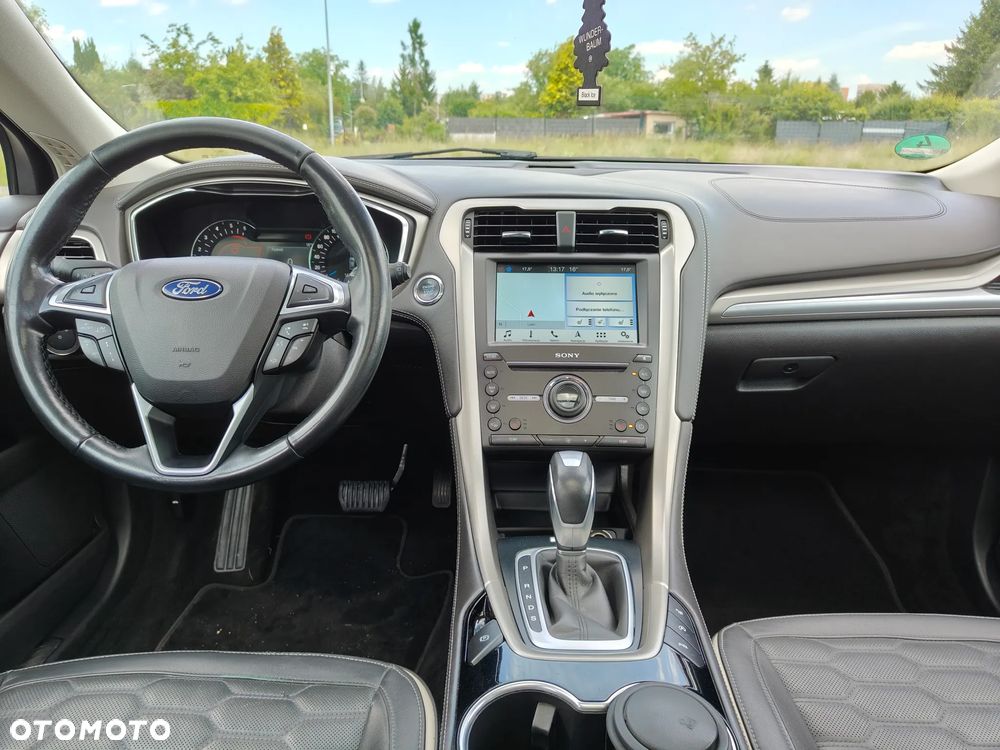 Ford Mondeo 2.0 TDCi STart-Stopp PowerShift-Aut Vignale - 22