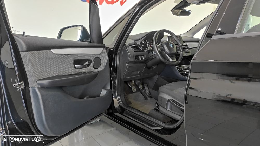 BMW 216 Active Tourer d Advantage - 15