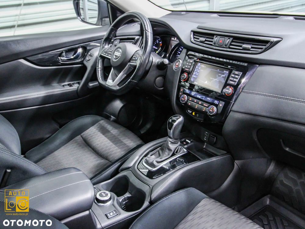 Nissan X-Trail 1.7 dCi Tekna 4WD Xtronic - 17