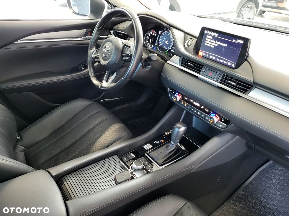 Mazda 6 2.5 SkyPrestige - 13