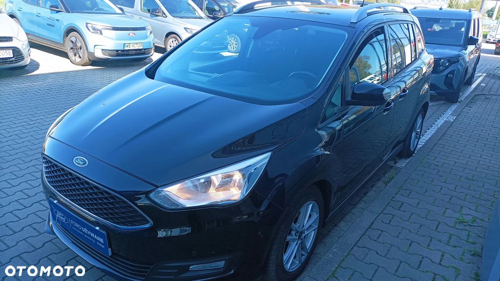 Ford Grand C-MAX Gr 1.5 TDCi Edition - 3