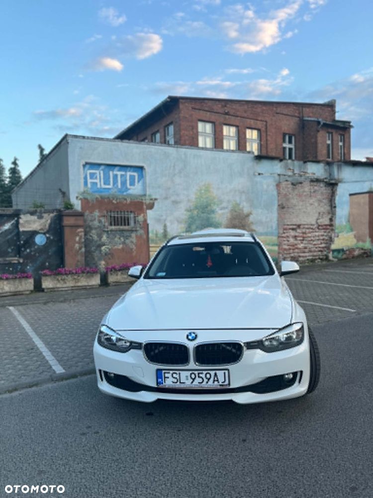 BMW Seria 3 - 1