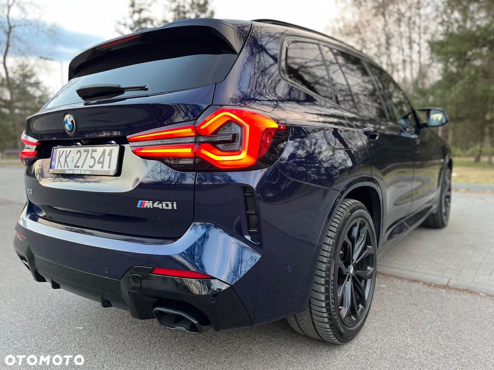BMW X3 - 8