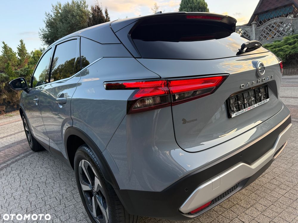 Nissan Qashqai 1.3 DIG-T mHEV N-Connecta - 24