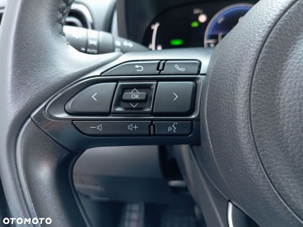 Toyota Yaris Cross Hybrid 1.5 Comfort - 14