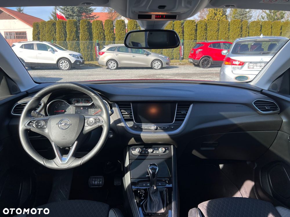 Opel Grandland X 1.2 Start/Stop Automatik Business INNOVATION - 15