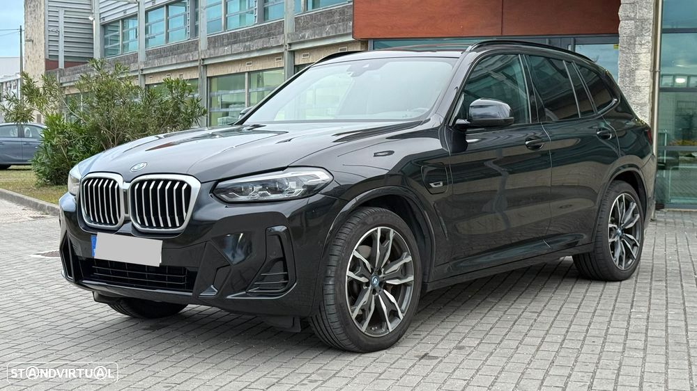 BMW X3 30 e xDrive Pack M - 4