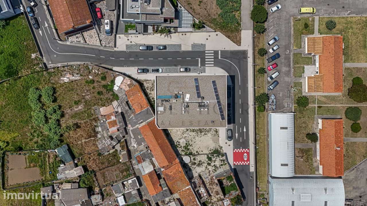 T3 de Luxo em Matosinhos | Vista Mar & Design Exclusivo - Grande imagem: 3/34