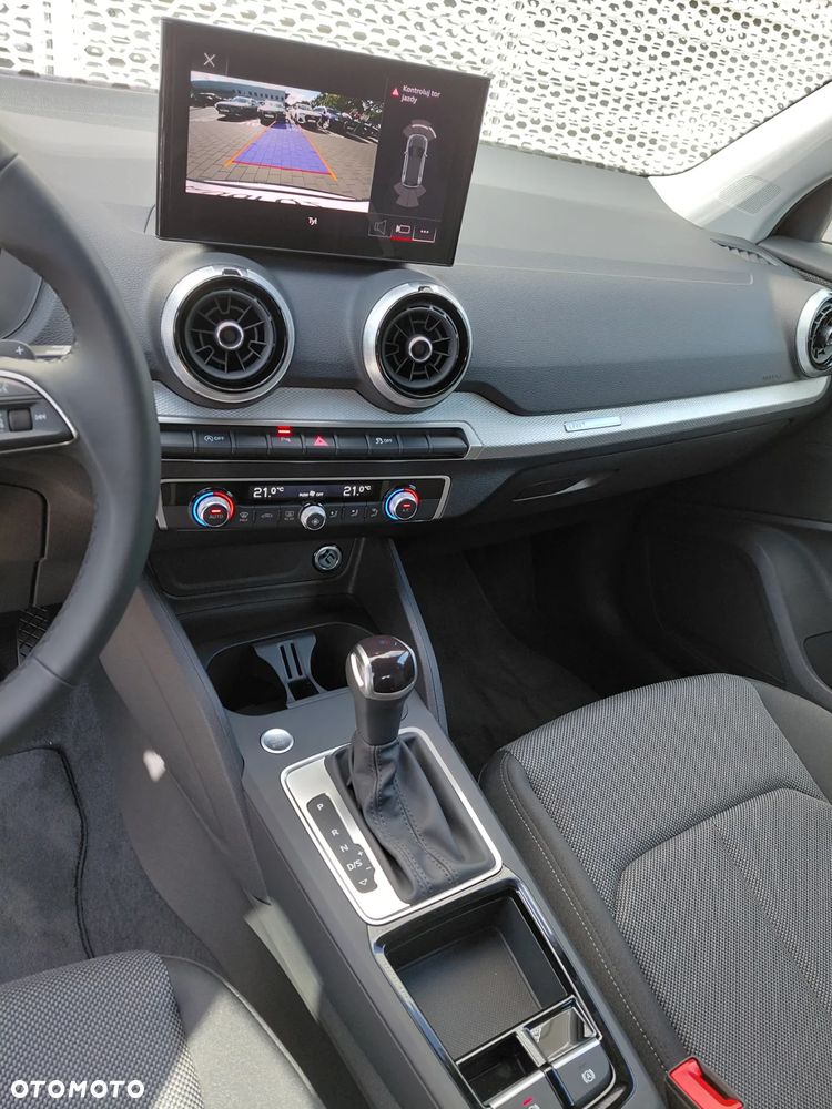 Audi Q2 35 TFSI S tronic advanced - 9