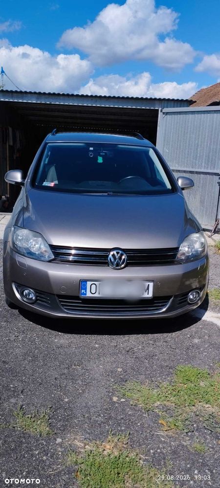 Volkswagen Golf Plus - 7