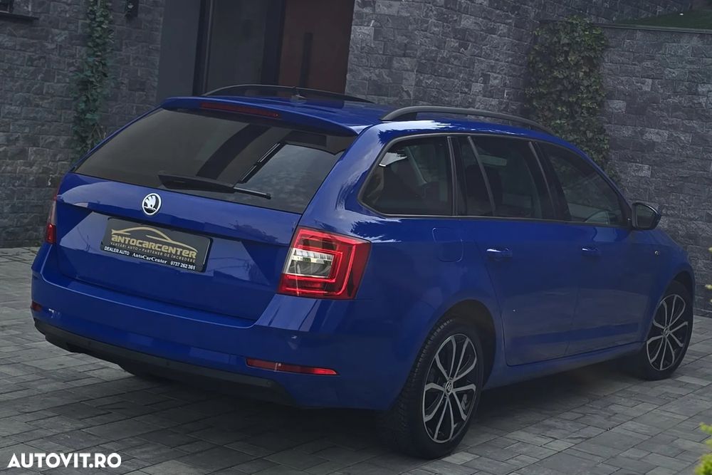 Skoda Octavia 2.0 TDI DSG Soleil - 5
