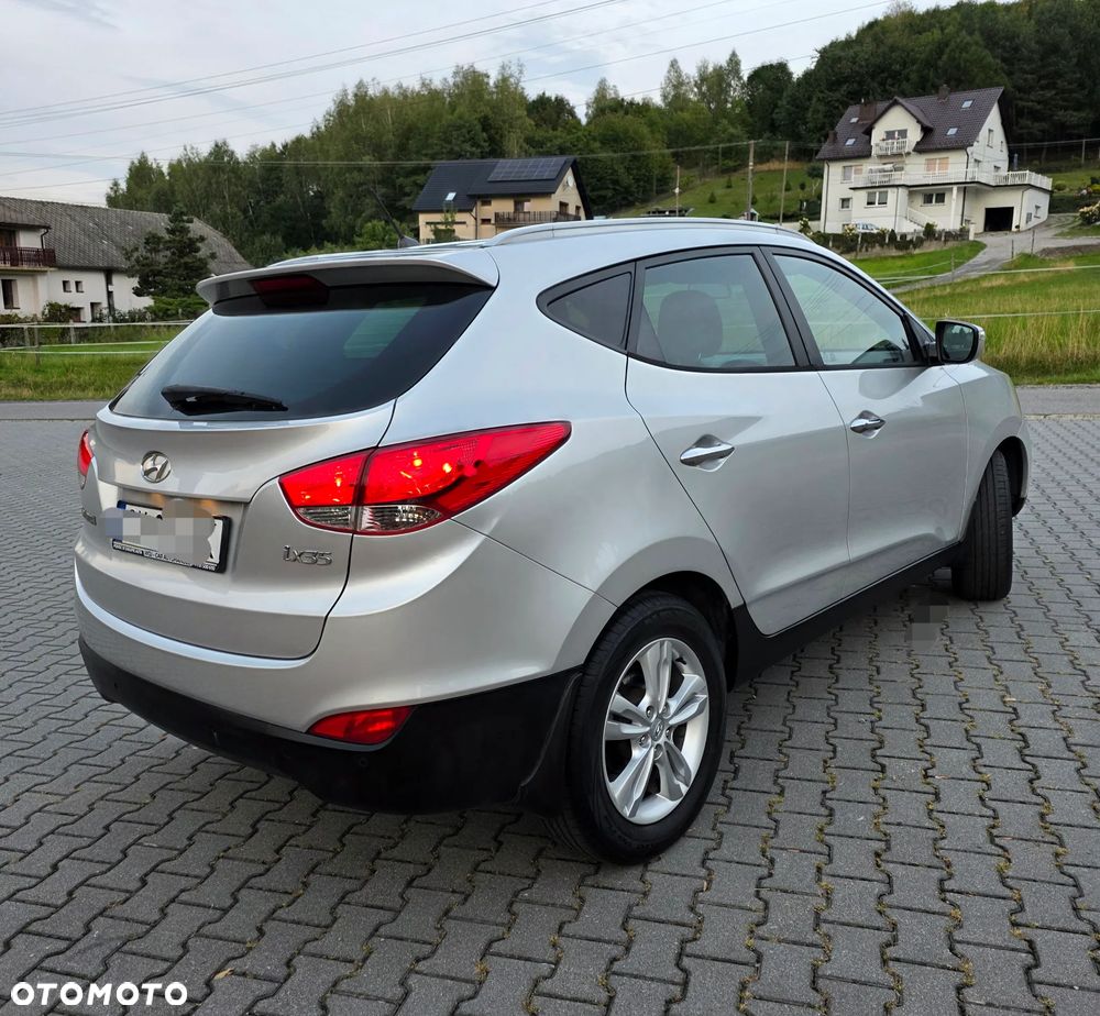 Hyundai ix35 1.6 GDI Comfort 2WD - 13