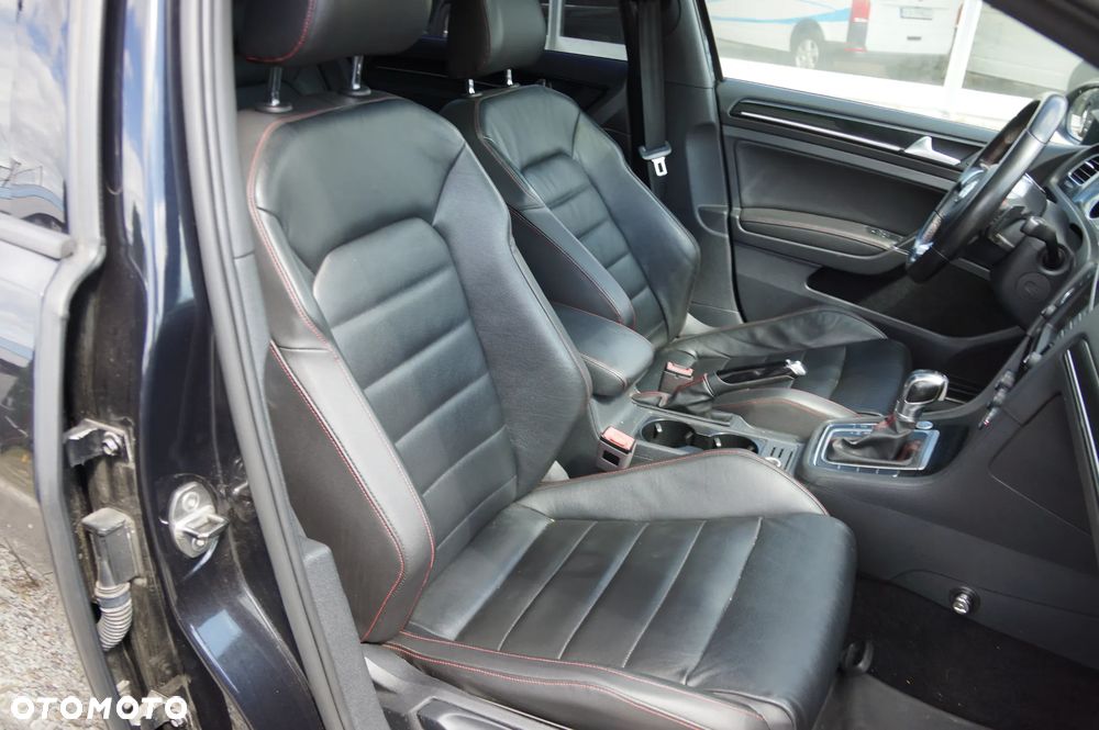 Volkswagen Golf 2.0 TSI BMT GTI DSG - 23