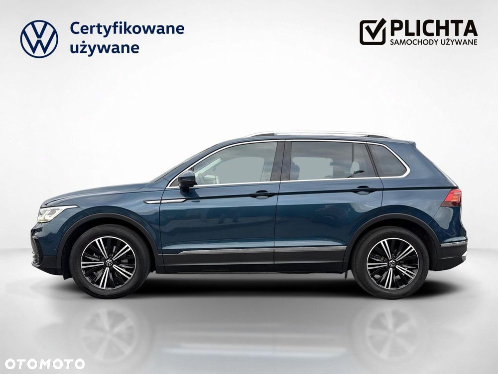 Volkswagen Tiguan 1.5 TSI EVO Elegance DSG - 2
