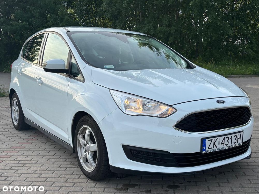 Ford C-MAX 1.5 TDCi Trend ASS - 5