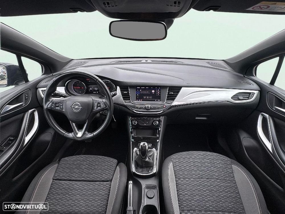 Opel Astra 1.2 T GS Line S/S - 14