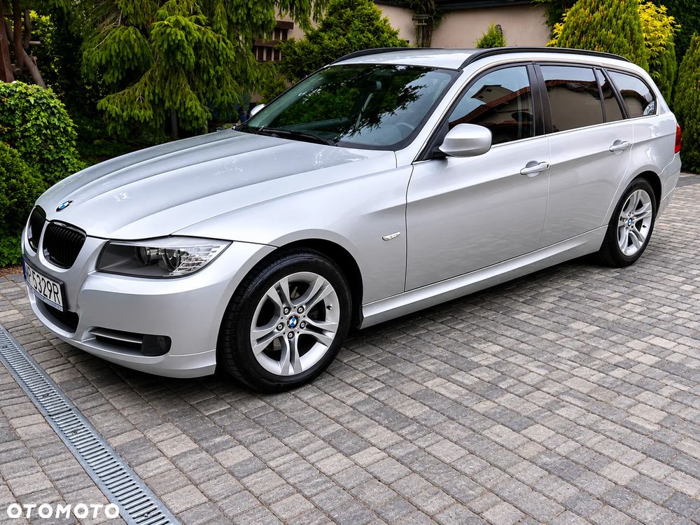 BMW Seria 3 318d Blue Performance - 4