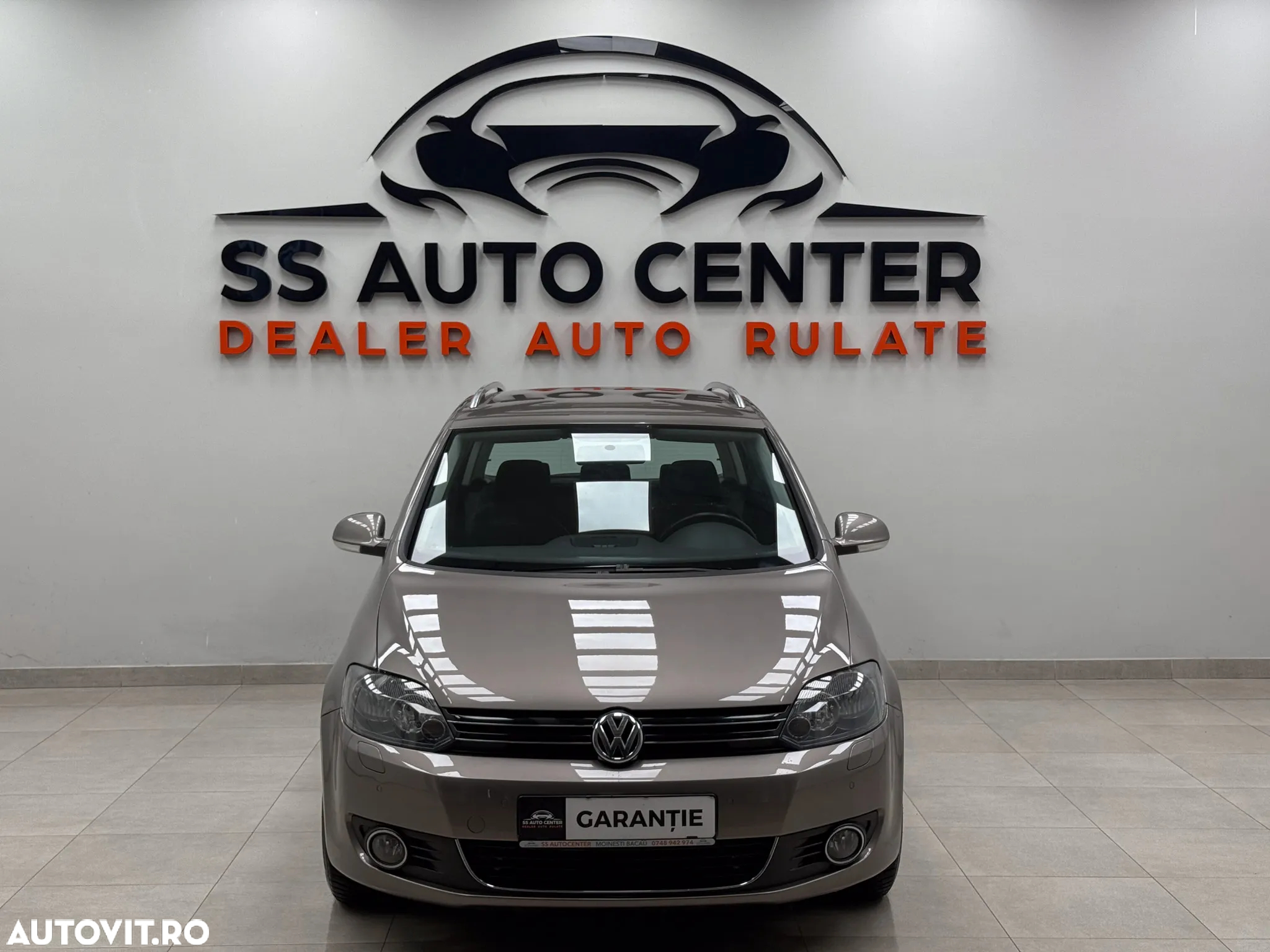 Volkswagen Golf Plus 1.4 TSI Highline - 11