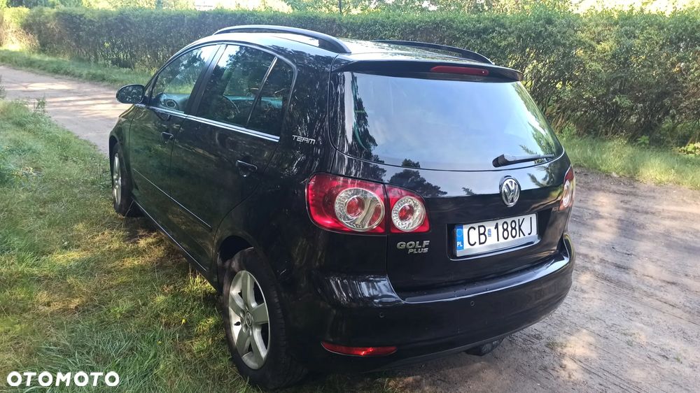 Volkswagen Golf Plus 1.4 Comfortline - 5