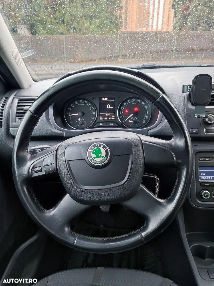 Skoda Fabia 1.6 TDI Elegance - 16