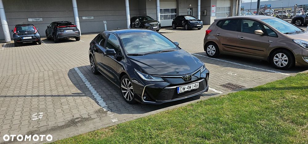 Toyota Corolla 1.5 Comfort - 4