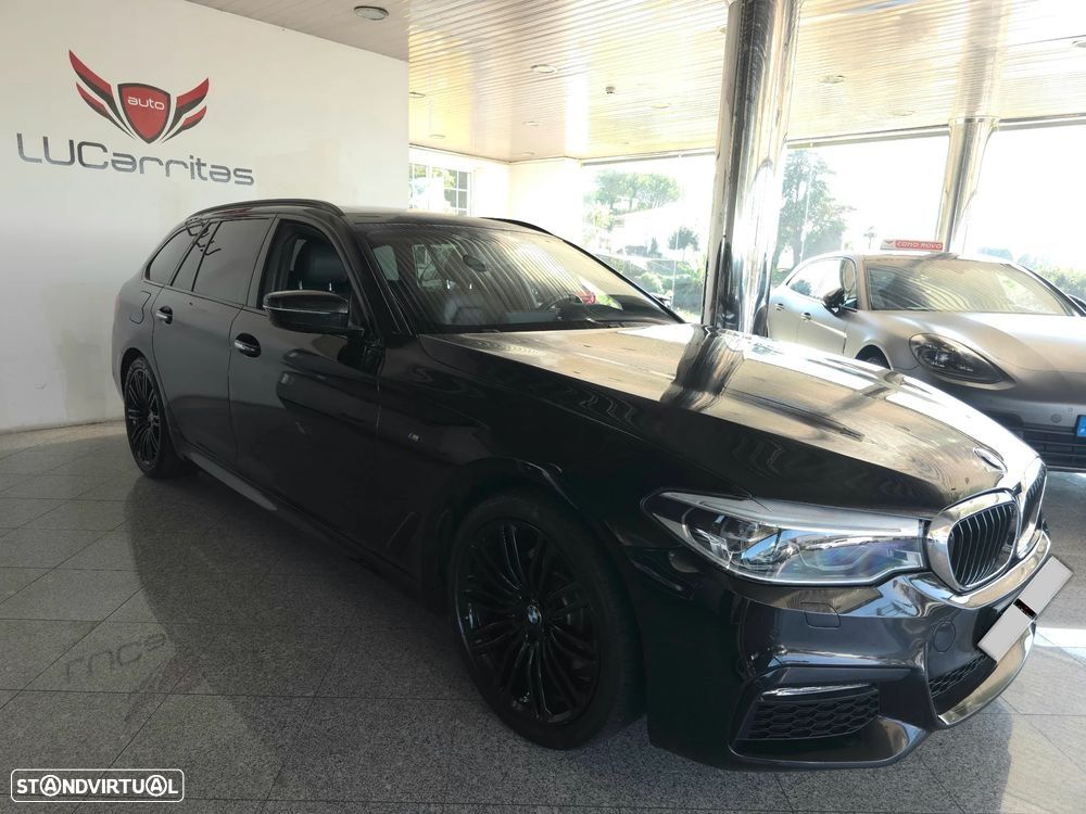 BMW 520 d Pack M Auto - 3