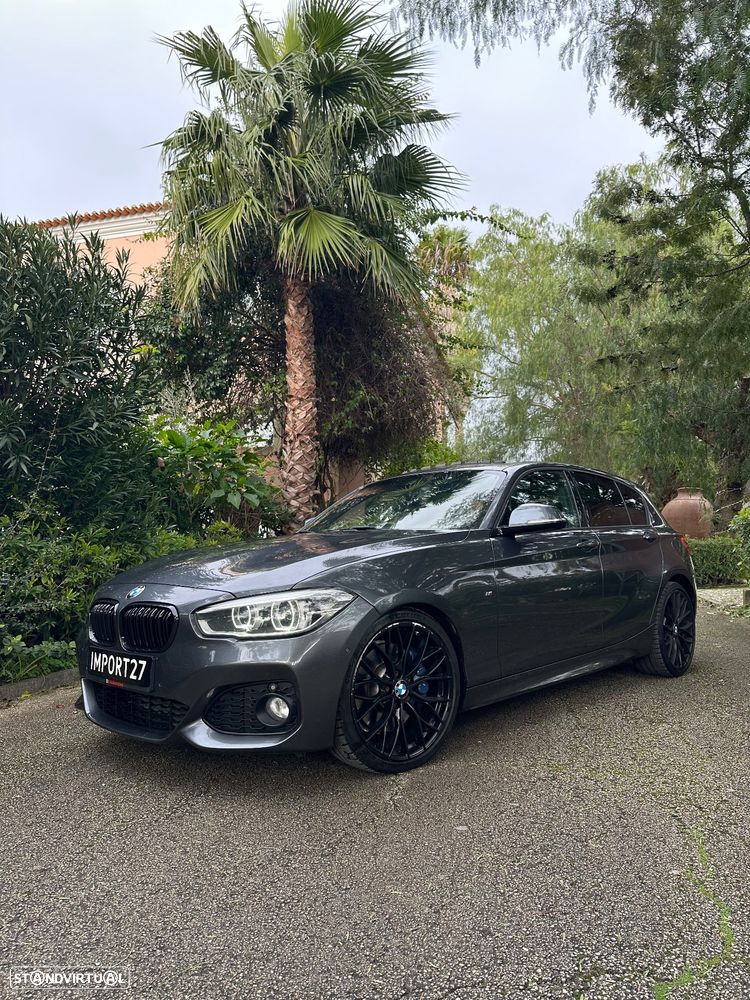 BMW 125 d Sport-Aut. Sport Line - 5