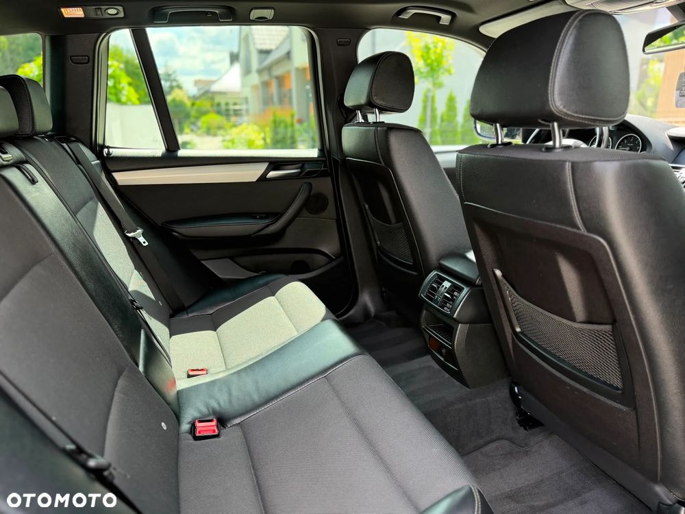BMW X3 - 12