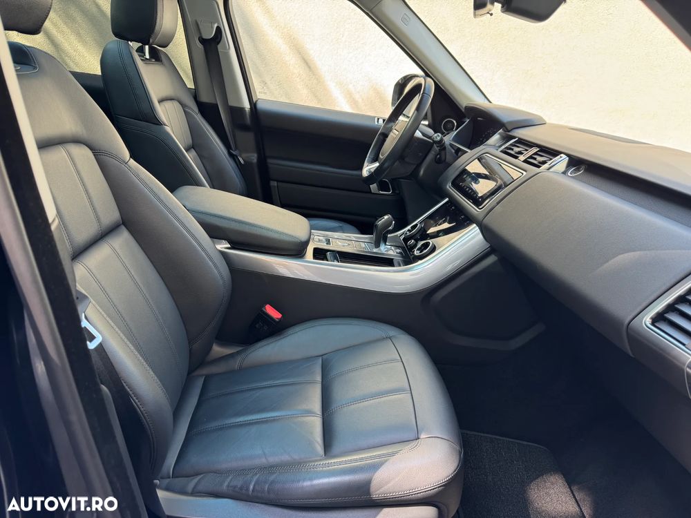 LAND ROVER Range Rover 2021 — imagine 13