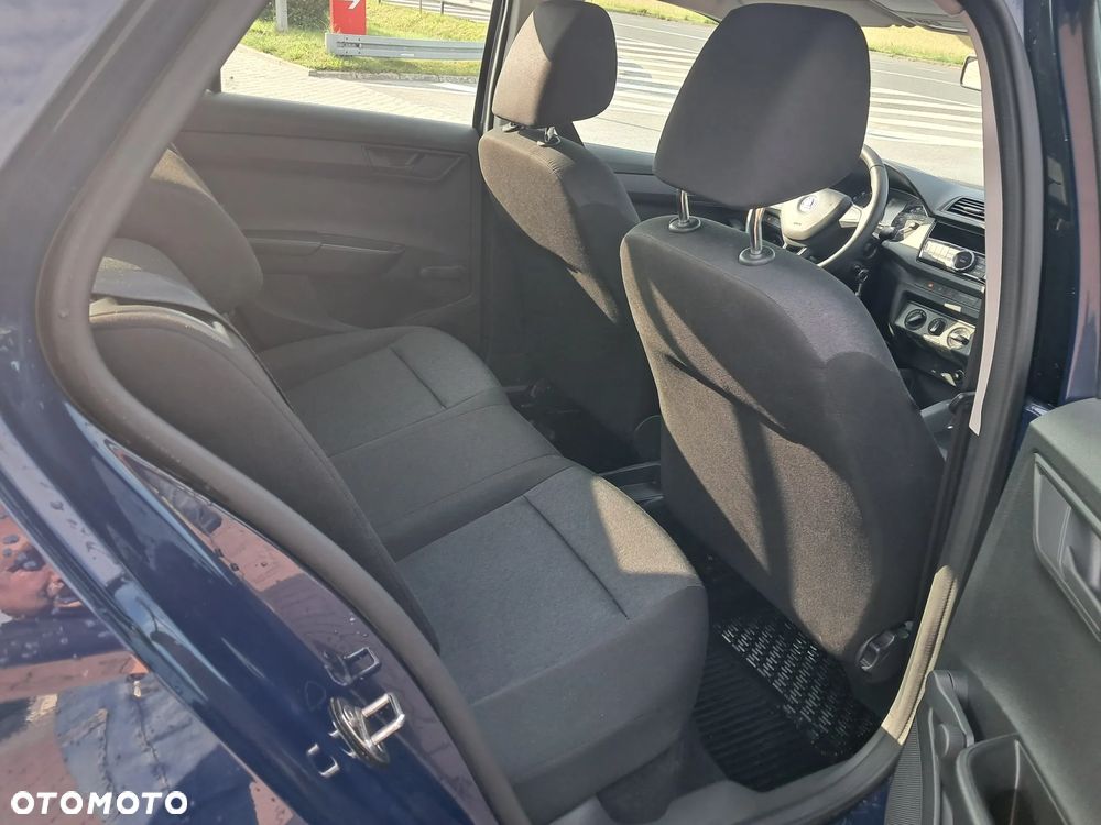 Skoda Fabia 1.0 Active - 7