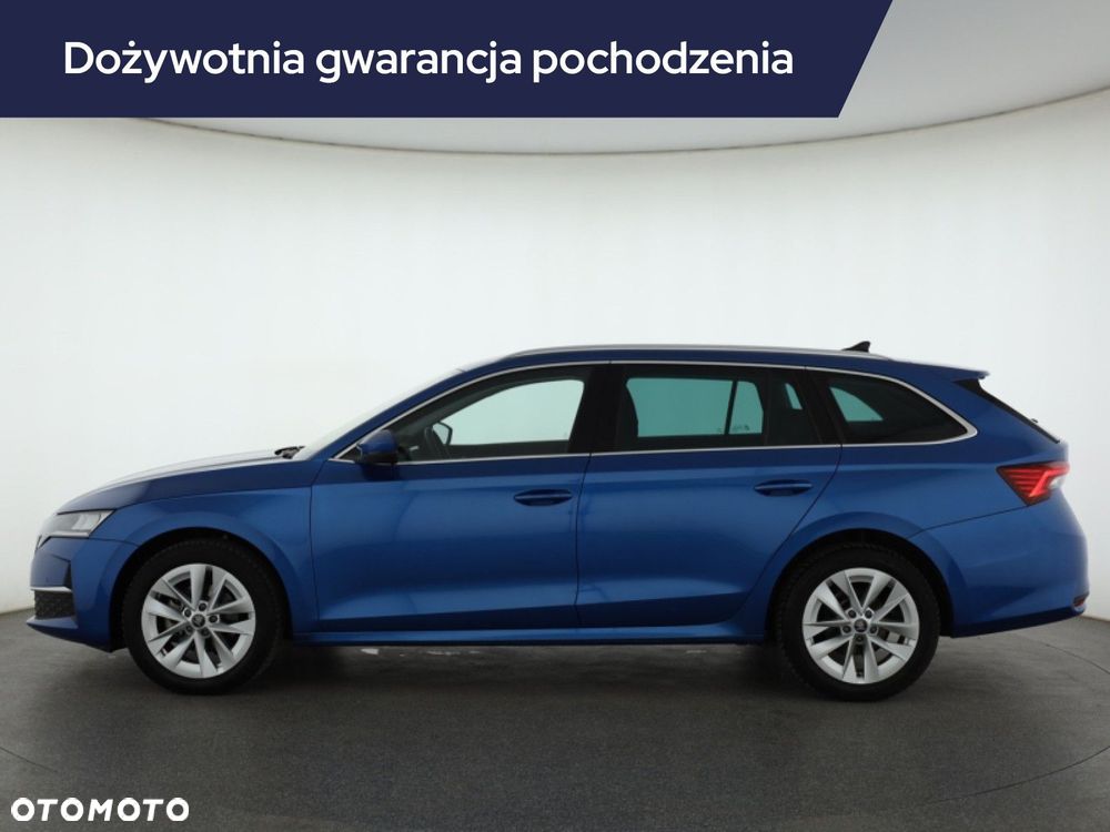 Skoda Octavia 2025 photo 3