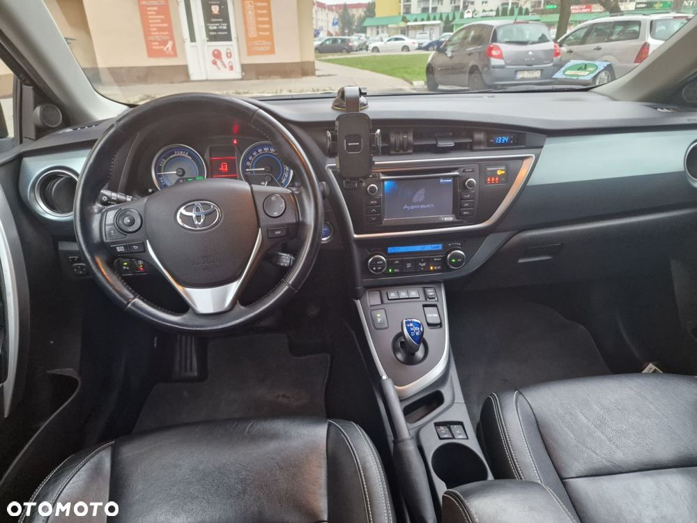 Toyota Auris - 19
