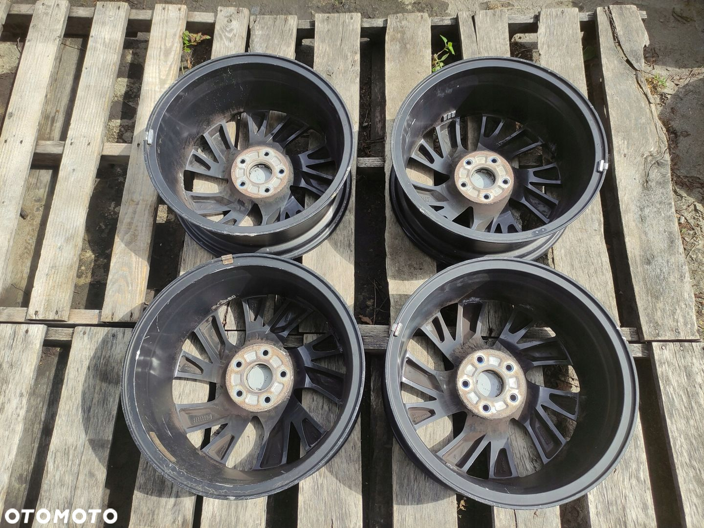 HONDA HR-V II FELGI ALUMINIOWE 18 5x114,3 ET55 R18 T7A18075A - 14