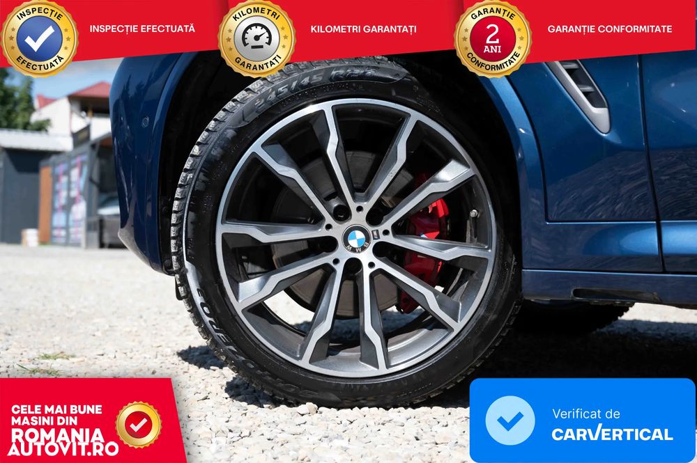 BMW X4 M M40i - 7