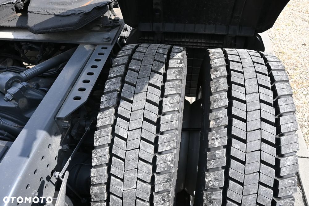 Mercedes-Benz Actros L bez retardera - 9