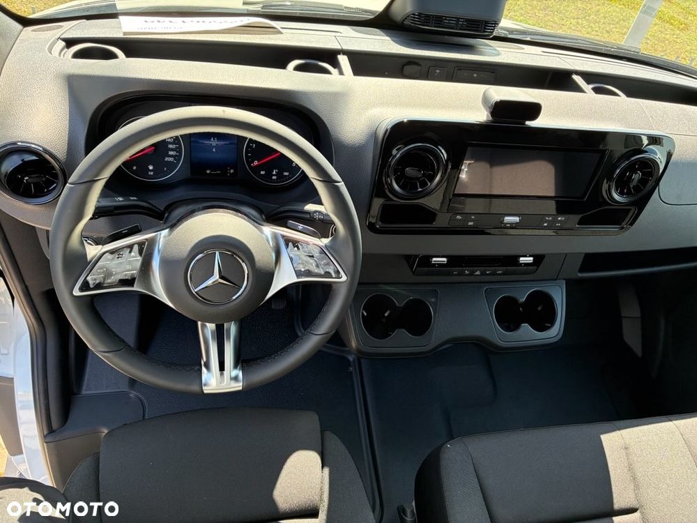 Mercedes-Benz SPRINTER 317 CDI Furgon PRO L3H2 - 9
