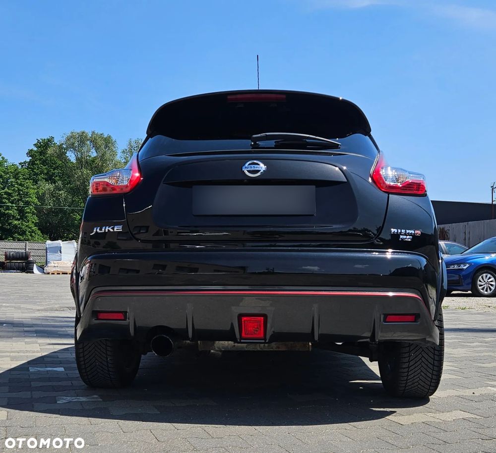Nissan Juke 1.6 DIG-T Nismo RS 4WD Xtronic - 19