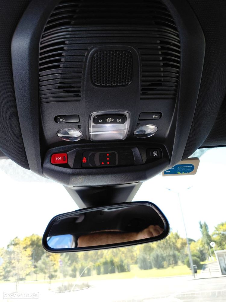 Peugeot 3008 2.0 BlueHDi GT EAT6 - 18