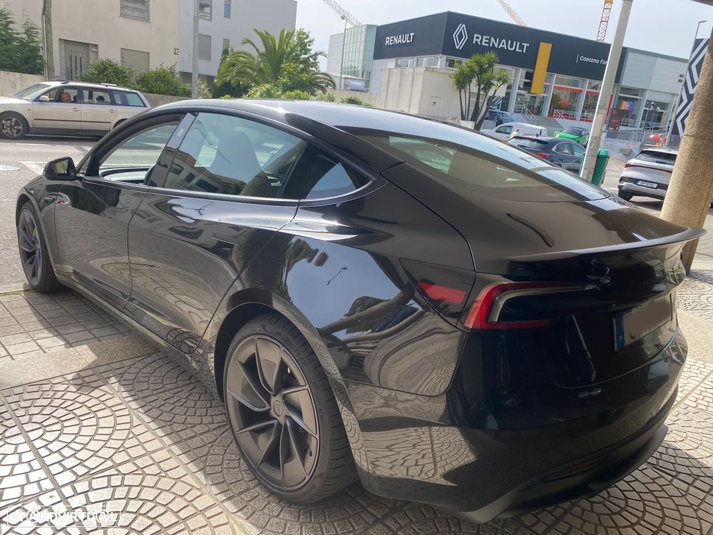 Tesla Model 3 Performance Tração Integral - 9