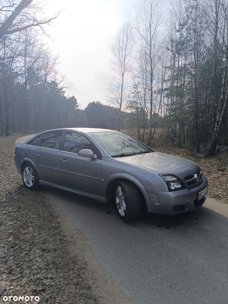 Opel Vectra 1.9 CDTI Sport / GTS - 10