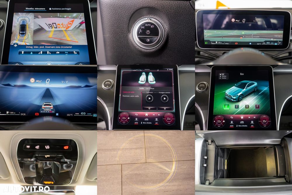 Mercedes-Benz C 220 d MHEV - 4