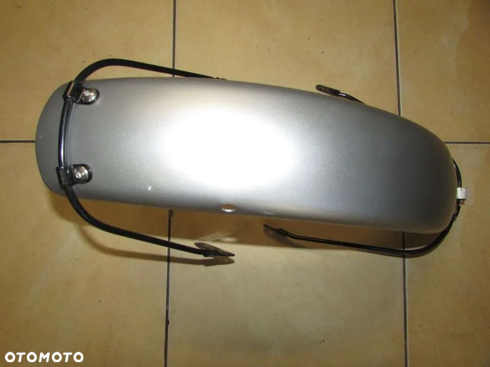 Mash 250 Two Fifty błotnik przód - 2