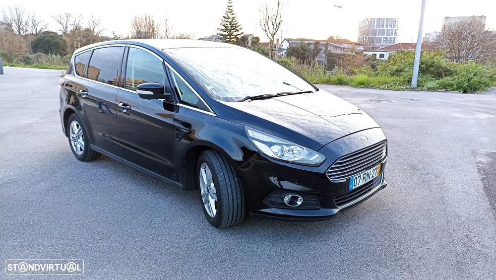 Ford S-Max 2.0 TDCi Titanium - 2