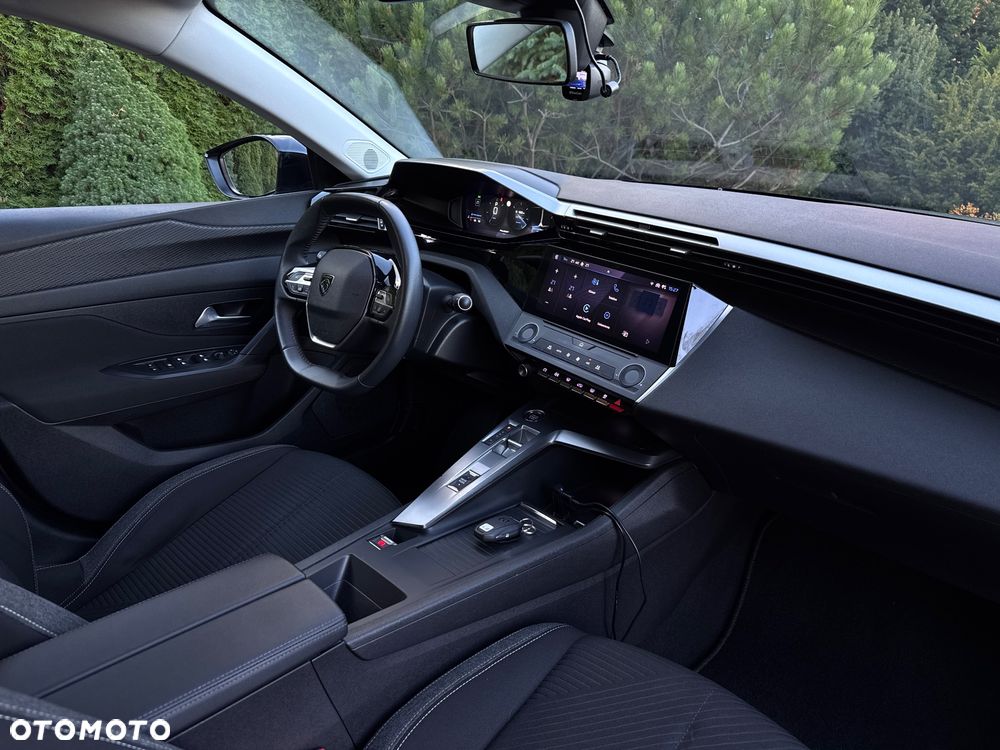 Peugeot 308 1.5 BlueHDi Active Pack Business S&S EAT8 - 13