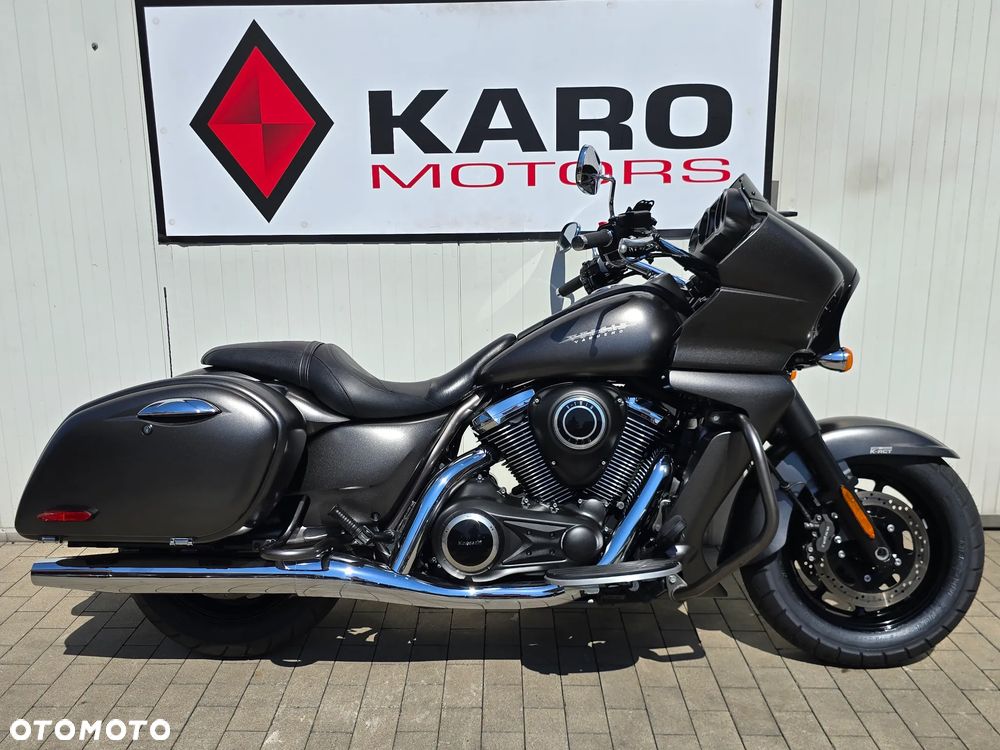 Kawasaki Vulcan - 2