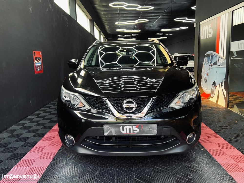 Nissan Qashqai 1.5 dCi N-Connecta 18 - 3