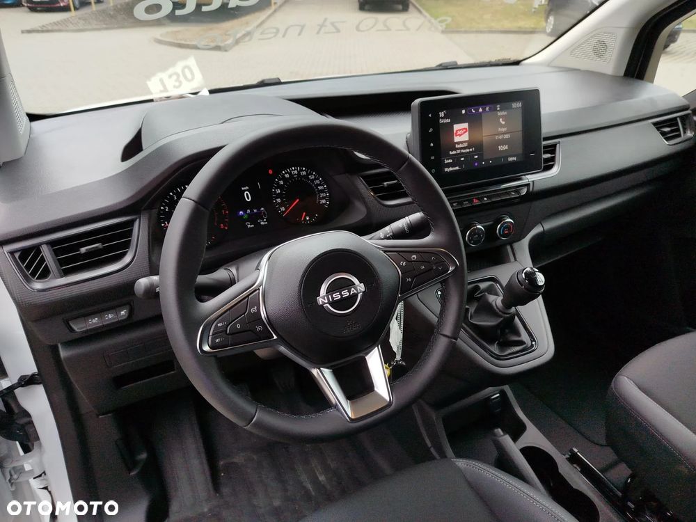 Nissan Townstar - 15