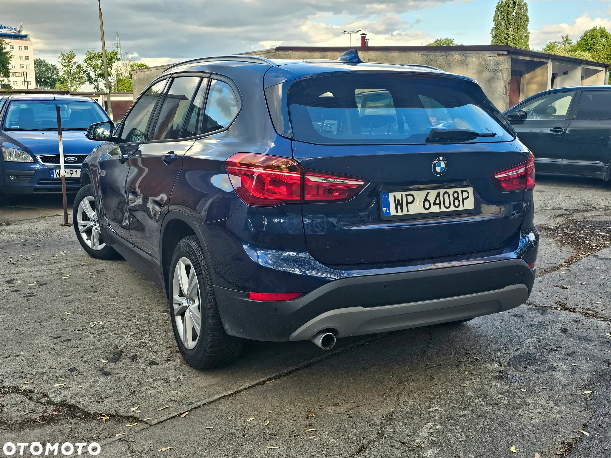 BMW X1 xDrive18d Sport Line - 27